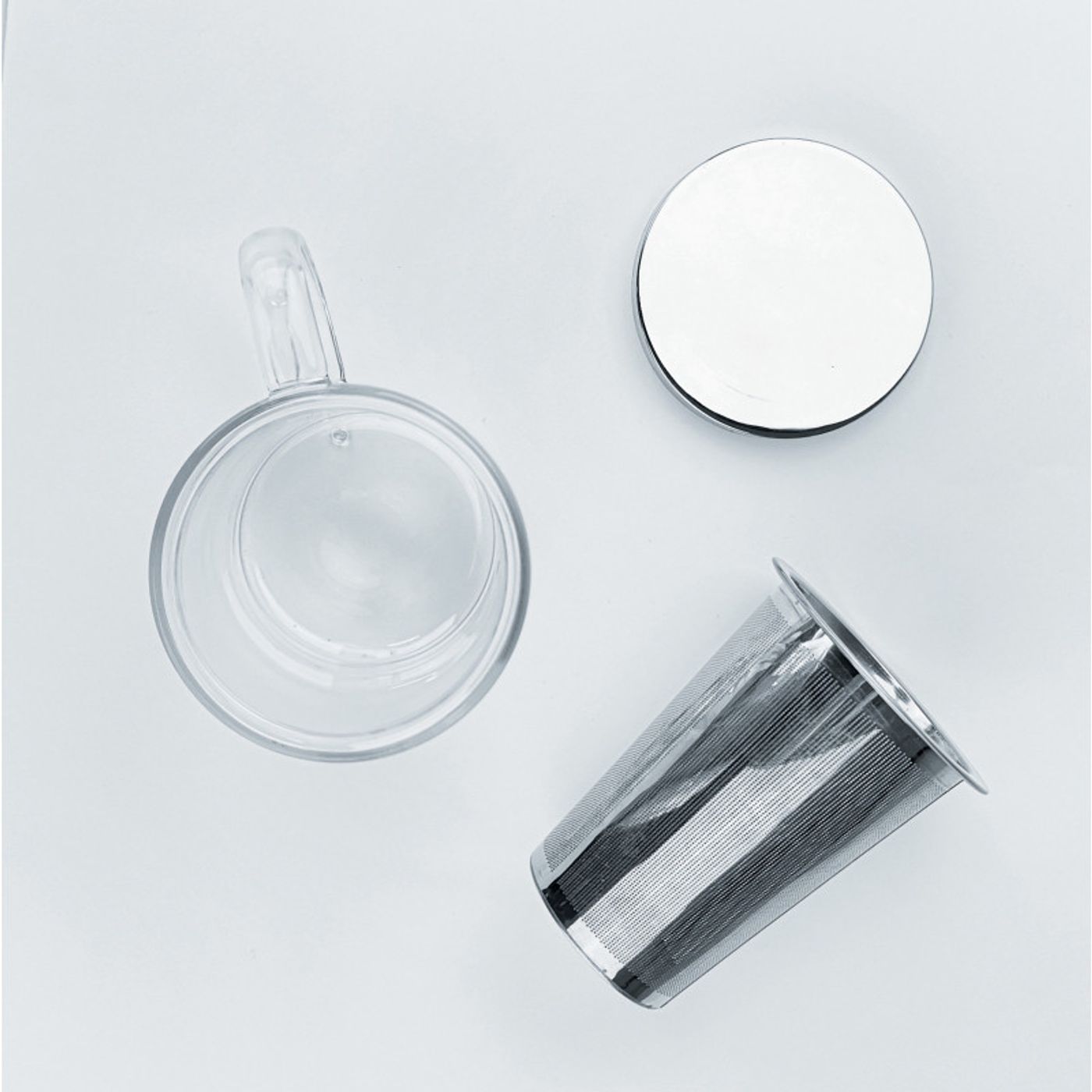 Mug tisanière VERBENA 40 cl